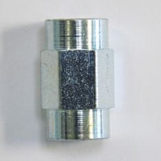 MDTools Šroubení brzdového potrubí, profil E, M10x1 vnitřní , 4,75 mm - Oboustranné