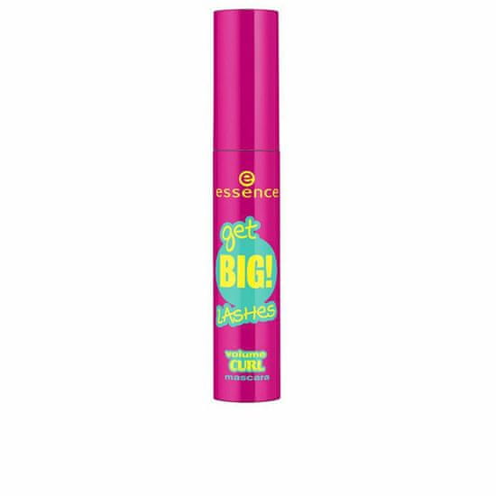 Essence Volume Effect Mascara Essence Get Big!Lashes Curler 12 ml