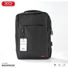 XO Batoh na notebook CB02 15,6" černý (GSM177912)