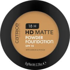 Catrice Podkladová báze pod make-up Catrice HD Matte Nº 050N Spf 15 8 g 
