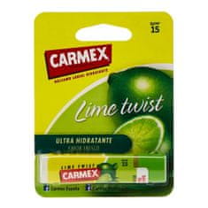 Carmex Hydratační balzám na rty Lime Twist Carmex (4,25 g) 