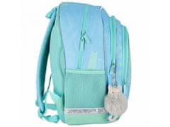 sarcia.eu Kotě Modrý batoh pro mládež, školní batoh 40x29x20 cm 