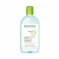 Bioderma Micelární voda Bioderma Sébium H2O 500 ml 