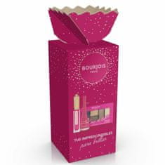 Bourjois Make-up Set Bourjois Fuchsia 3 kusy 