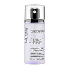 Catrice Fixační sprej na make-up Primer Prime And Fine Catrice Prime And Fine (50 ml) 50 ml 