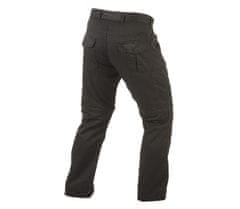 TRILOBITE kalhoty Dual Pants 2in1 black, vel. 44