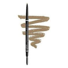 NYX Make-up na obočí Micro Brow NYX (0,09 g) Blond 