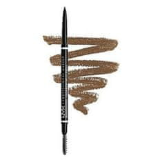 NYX Make-up na obočí Micro Brow NYX (0,09 g) Auburn 