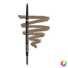 NYX Make-up na obočí Micro Brow NYX (0,09 g) Taupe 