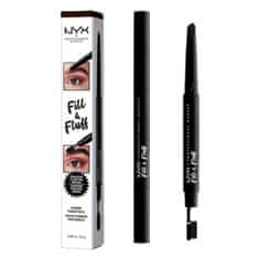 NYX Make-up na obočí Fill & Fluff NYX (15 g) Espreso 15 g 