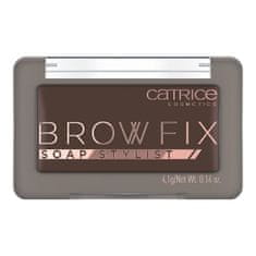 Catrice Fixační gel na obočí Catrice Brown Fix č. 020 (4,1 g) 