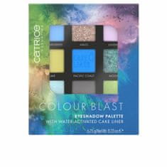 Catrice Paletka očních stínů Catrice Color Blast Nº 020 Blast 6,75 g 