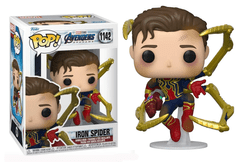 Funko Pop! Sběratelská figurka Avengers Endgame Unmasked Spider-Man 1142