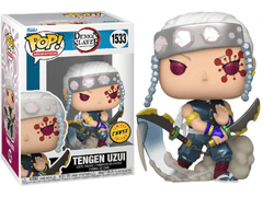 Funko Pop! Sběratelská figurka Demon Slayer Tengen Uzui Chase 1533