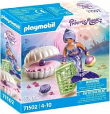 Playmobil 71502 Mořská panna s perlovou mušličkou