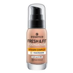 Essence Crème Make-up Base Essence Fresh & Fit 50-čerstvé mandle (30 ml) 