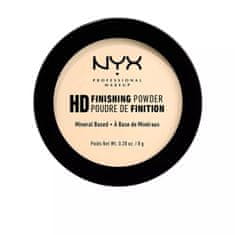 NYX Kompaktní pudry NYX Hd Finishing Powder Banana Softening 2,8 g 