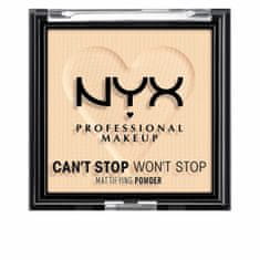 NYX Kompaktní pudry NYX Can't Stop Wand Stop Fair (6 g) 