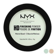 NYX Kompaktní pudry Hd Finishing Powder NYX (8 g) Translucent 8 g 