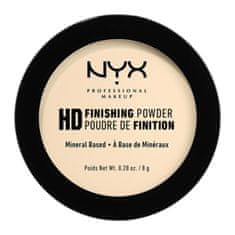 NYX Kompaktní pudry Hd Finishing Powder NYX (8 g) Banán 8 g 