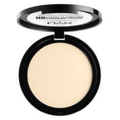 NYX Kompaktní pudry Hd Finishing Powder NYX (8 g) Banán 8 g 