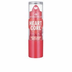 Essence Barevný balzám na rty Essence Heart Core Nº 02 – sladká jahoda 3 g 