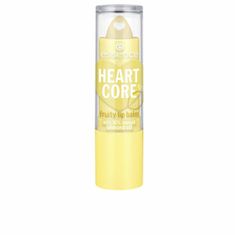 Essence Colored Lip Balm Essence Heart Core Nº 04-šťastný citron 3 g 