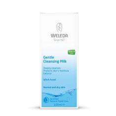 Weleda Čistící mléko Weleda Agua De Hamamelis 100 ml 