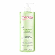 Topicrem Čisticí krém Topicrem Ac 400 ml 