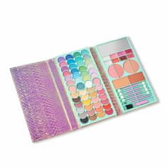 Martinelia Dětský make-up Set Martinelia S Be Mermaids Big Wallet 67 ks 