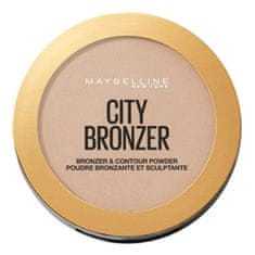 Maybelline Bronzing Powder City Bronzer Maybelline 8 g 250 - Medium Warm 8 g 