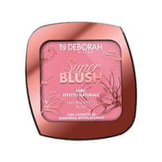 Deborah Tvářenka Deborah Super Blush Nº 01 Rose 