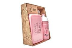 Set R&amp;B box a lahev Mňau 500ml