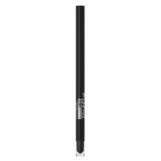 Maybelline Tužka na rty a oči 2 v 1 Tattoo Smokey Black Maybelline