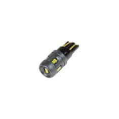 Stualarm LED T10 bílá, 12/24V, 12LED/2016SMD (952029cb) 2 ks