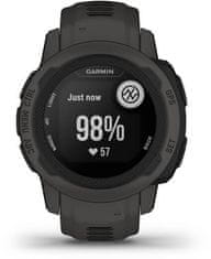 Garmin Instinct 2S, Graphite