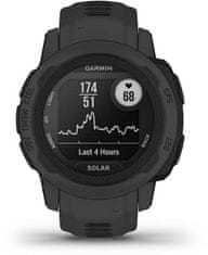 Garmin Instinct 2S, Graphite