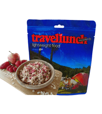 Travellunch Snídaně Travellunch Musli s jahodami