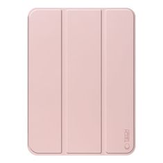 Tech-protect Smartcase pouzdro na iPad Air 10.9'' 4-5gen 2020-2022 / 11'' 6gen 2024, růžové