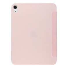 Tech-protect Smartcase pouzdro na iPad Air 10.9'' 4-5gen 2020-2022 / 11'' 6gen 2024, růžové