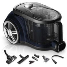Concept Bezsáčkový podlahový vysavač 4A RADICAL Home&amp;Car VP5241n