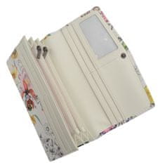 Carmelo multicolor dámská peněženka 2119 Print