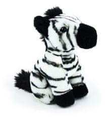 Rappa Pyšová zebra sedící 18 cm ECO-FRIENDLY