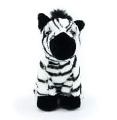 Rappa Pyšová zebra sedící 18 cm ECO-FRIENDLY