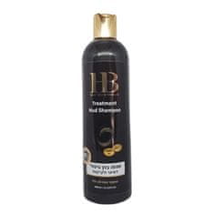 H&B Dead Sea Šampon s bahnem 400ml