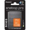 eneloop PANASONIC- HR6 AA 3HCDE/4BE CASE PRO N