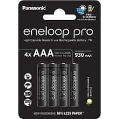 eneloop PANASONIC- HR03 AAA 4HCDE/4BE PRO N