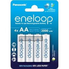 eneloop PANASONIC- HR6 AA 3MCCE/4BE N PANASONIC