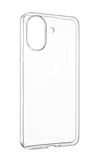 TopQ Kryt iPhone 16 1 mm průhledný 124920