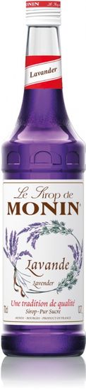 MONIN Monin Lavande sirup levandule 1 L